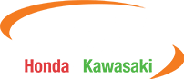 Orange County Honda & Kawasaki logo